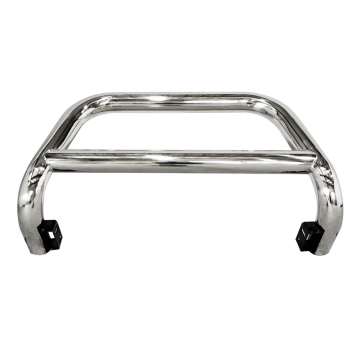 304 stainless steel U-shaped front bumper for HILUX