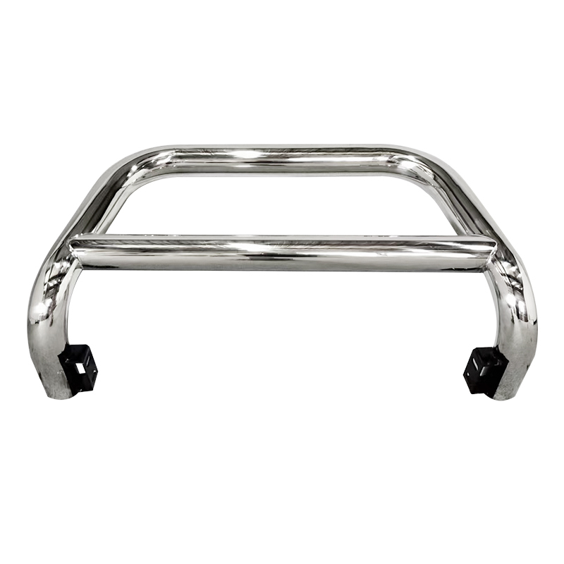 304 stainless steel U-shaped front bumper for HILUX