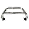 304 stainless steel U-shaped front bumper for HILUX