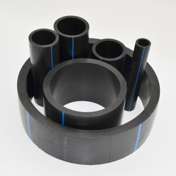 Water supply PE Pipe manufacturer PE100 hdpe pn16 40mm pipe