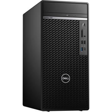 Intel I7-10700 CPU ile Yeni Dell Optiplex 7090 MT Masaüstü Kulesi: Sağlam bir iş istasyonu muhafazası