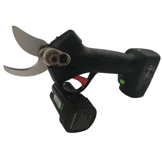 Electric Pruning Shears for Orchards and Gardens