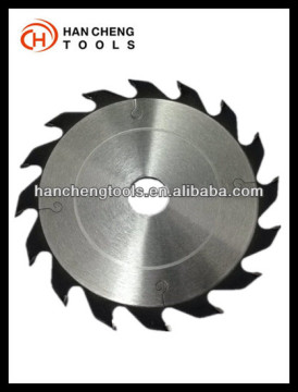 tungsten carbide blade manual brush cutter stainless steel blade