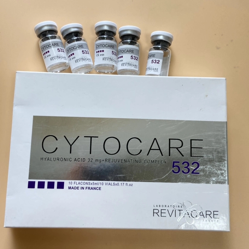 Meso Cytocare 516 /532 /715 Rejuvenescedor Complexo de enchimento Cytocare532