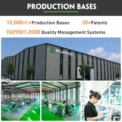 Jinan 1325 Woodworking CNC Router Machine with 3 Years Warranty