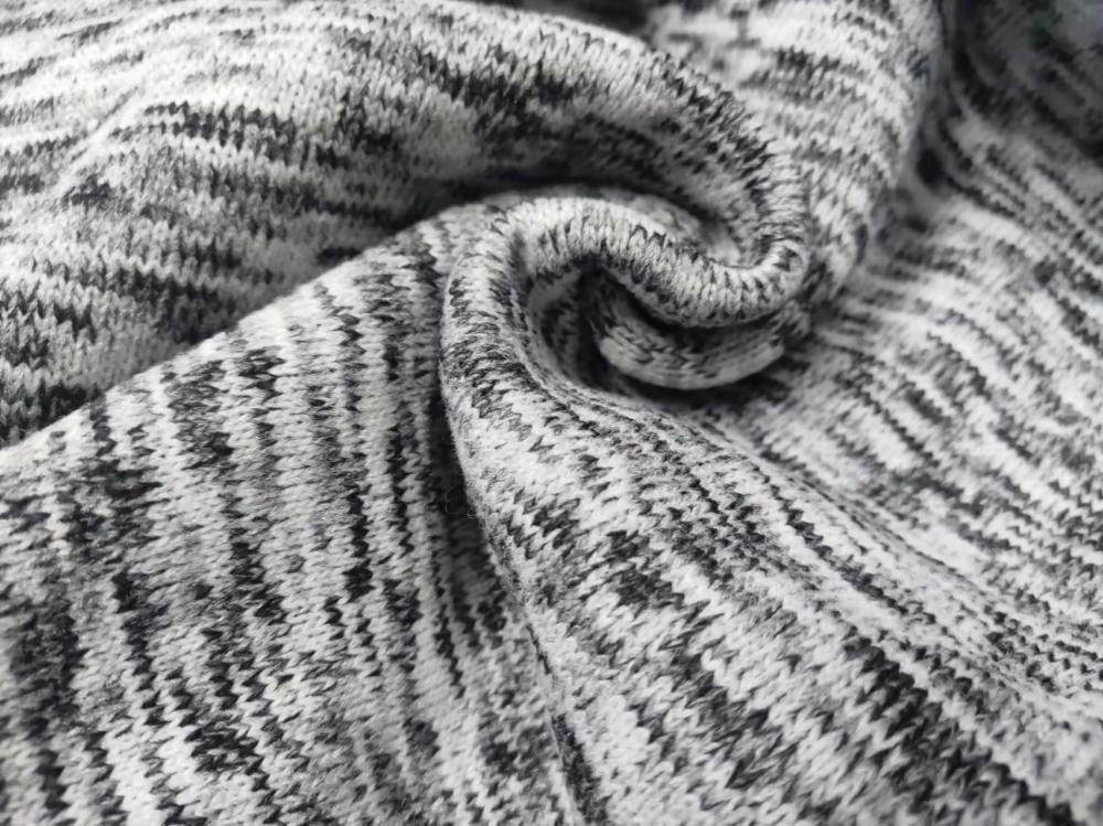 100 Polyester Hacci Fabric With Brush Fabric Jpg