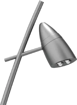 Waterproof LED Public Lighting Outdoor Lamp
