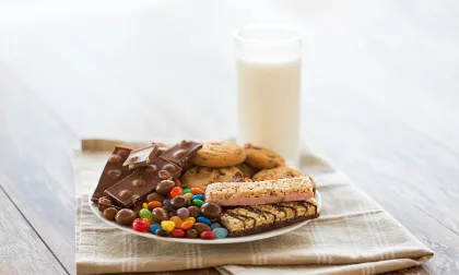 Nutrition Supplement Camel Milk Powder