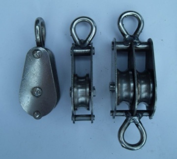 Stainless Steel Pulley 
