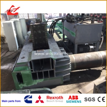 Compactor hidráulico de metal pesado para venda