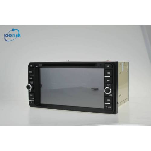 Car Dvd Head Unit Toyota Corolla Ex