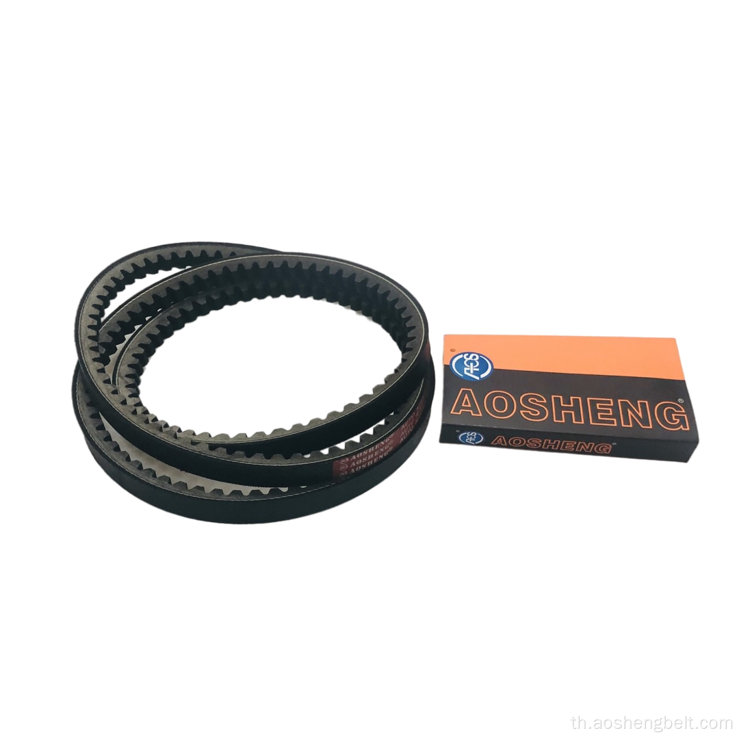 Variable Speed ​​V Belt ใช้สำหรับรถยนต์ยี่ห้อ