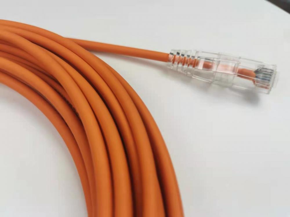 InnenWerkseitigeLieferungfürCat6-Kabel