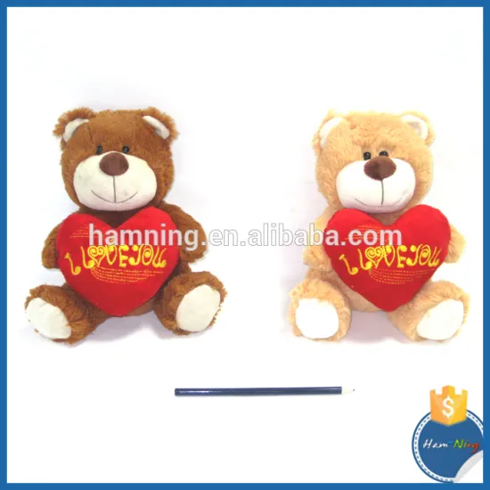 best selling valentines cheap plush bear toys gifts
