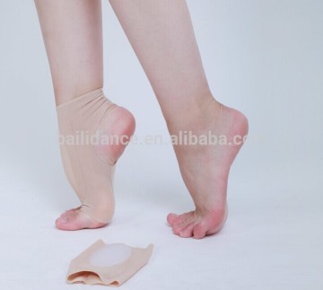 Foot protector foot pad foot thongs dance instep for dorsal protector D041003