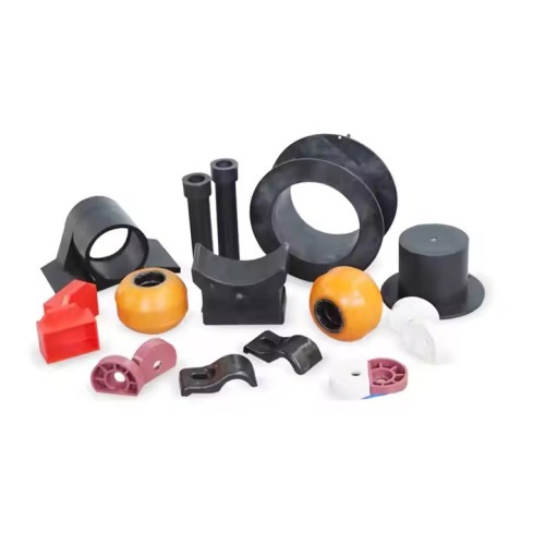 Custom Plastic Components for Industrial Applications