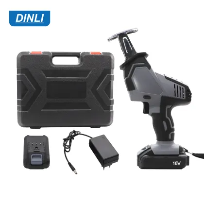 Self-Locking Electric Cordless Multifunctional Saber Saw