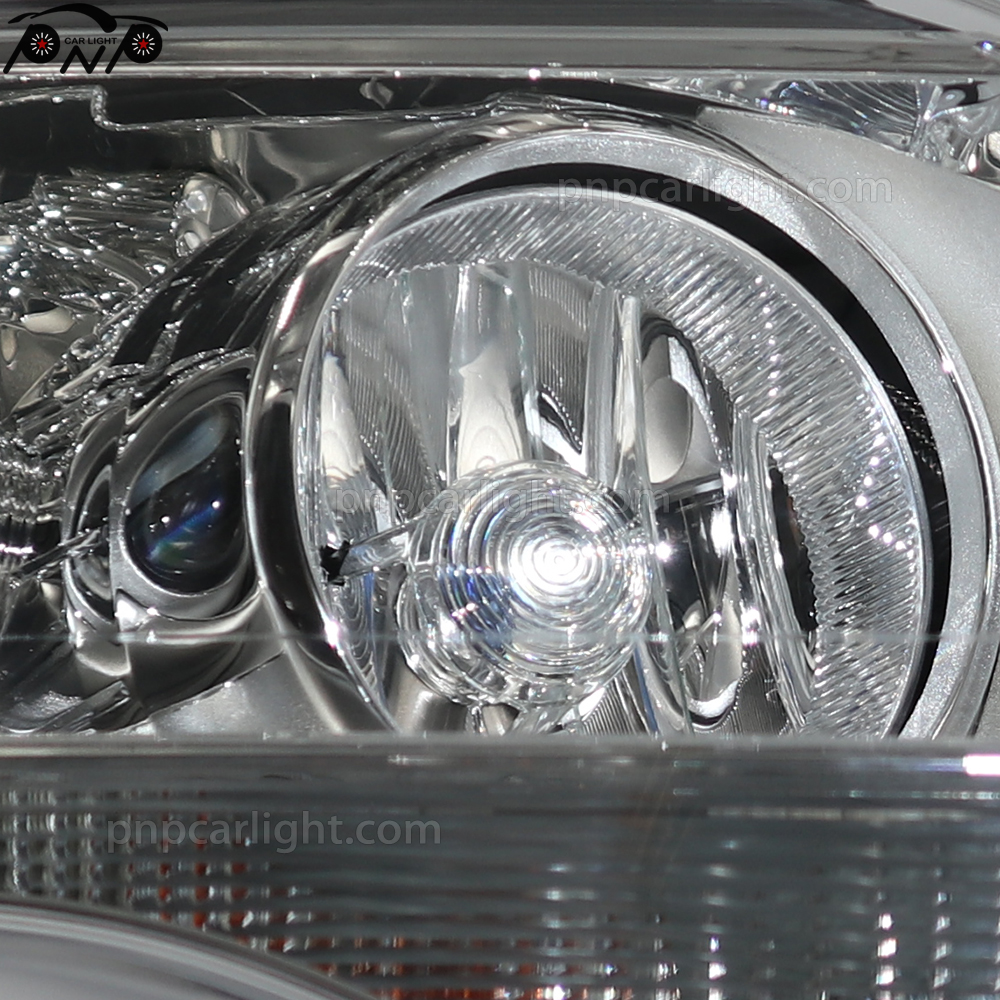 R500 Headlights