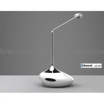 Bluetooth  Desk Lamps speaker