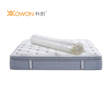 King Size and Single Size Mattress Gel Memory Foam Super Soft Spring Hybrid Options