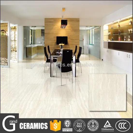 Ceramic tile like marble building material made in China
