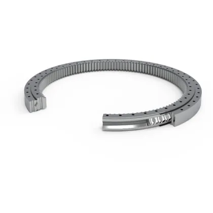 Crossed Roller Slewing Bearings