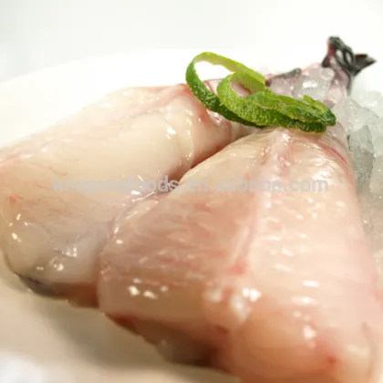 New Season Fish Frozen Monkfish Tail