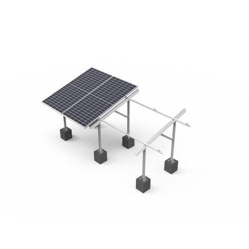 Зам цэментавы кранштэйн для зямлі для зямлі