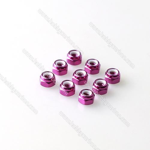 Coupler nut aluminium nut nut nut