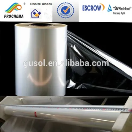Prochema PFA welding film, Teflon products welded film