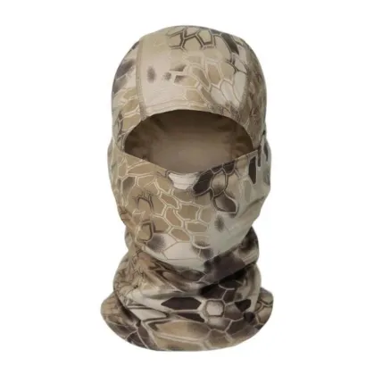 2022 New Outdoor Cycling Motorcycle Hunting Tactical Face Mask