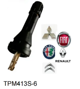 TPMS Valve Stems Car Tyre Accessories