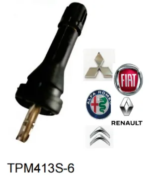 TPMS Valve Stems Car Tyre Accessories