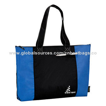 Polyester Beach Bag, Can Be Used as Handbag, Eco-friendly and Reused MaterialNew