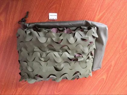 Lightweight Camo Netting for Hunting and Concealment