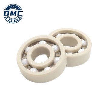 Supplying High-Quality Ceramic and Plastic Bearings: 608, 6001, 6203, 6204, 6205 Models