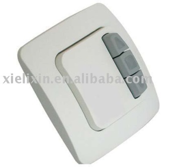 Plastic Switch Housing