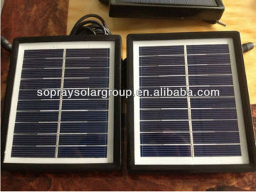 3w small PV panels poly solar panels with low price