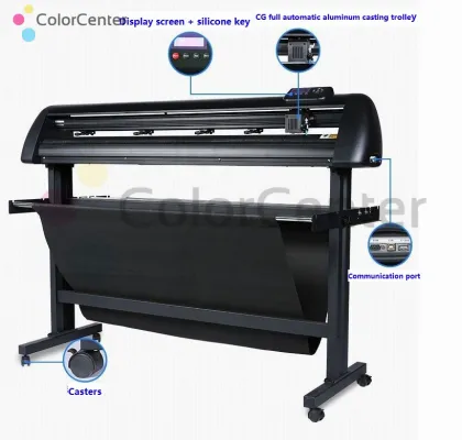 Graphtec Cutting Plotter Printer CC1351/CC721