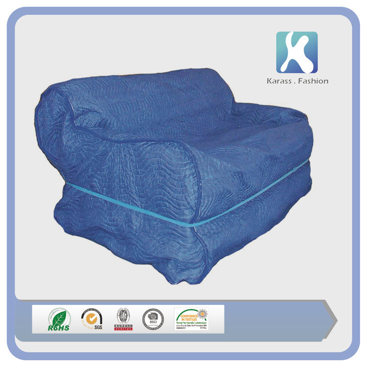 100% полиестерни одеяла за преместване и опаковане