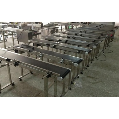 Mini Belt Conveyor With High Stability