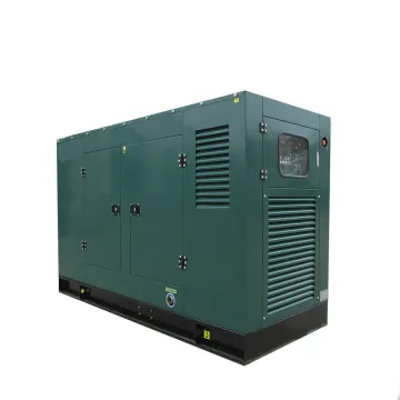 High Performance LPG Gas Generator with CHP Cogeneration - 20kw to 200kw