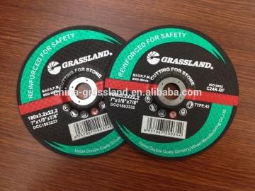 16" 400X3X22MM durable cutting wheel for METAL