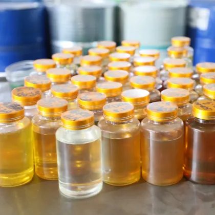 15W40 Engine Oil Semi Synthetic Diesel Engine Oil