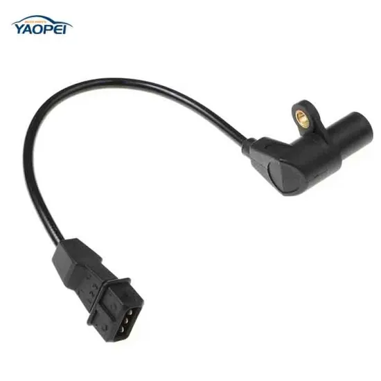 YAOPEI 96183235 Crankshaft Position Sensor for Citroen Peugeot Hyundai Chevrolet Daewoo