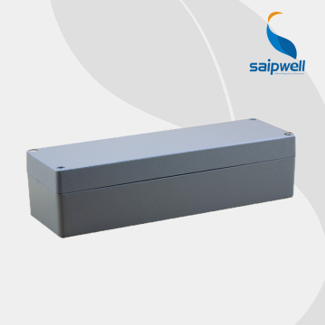 Outdoor Indoor Waterproof Aluminium Die Cast Enclosure (SP-AG-FA21)