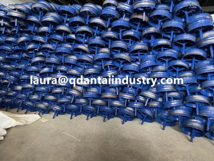 Industrial Hand Truck Dolly Wagon with Wheels