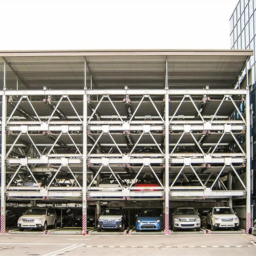 Mechanical Parking Garage