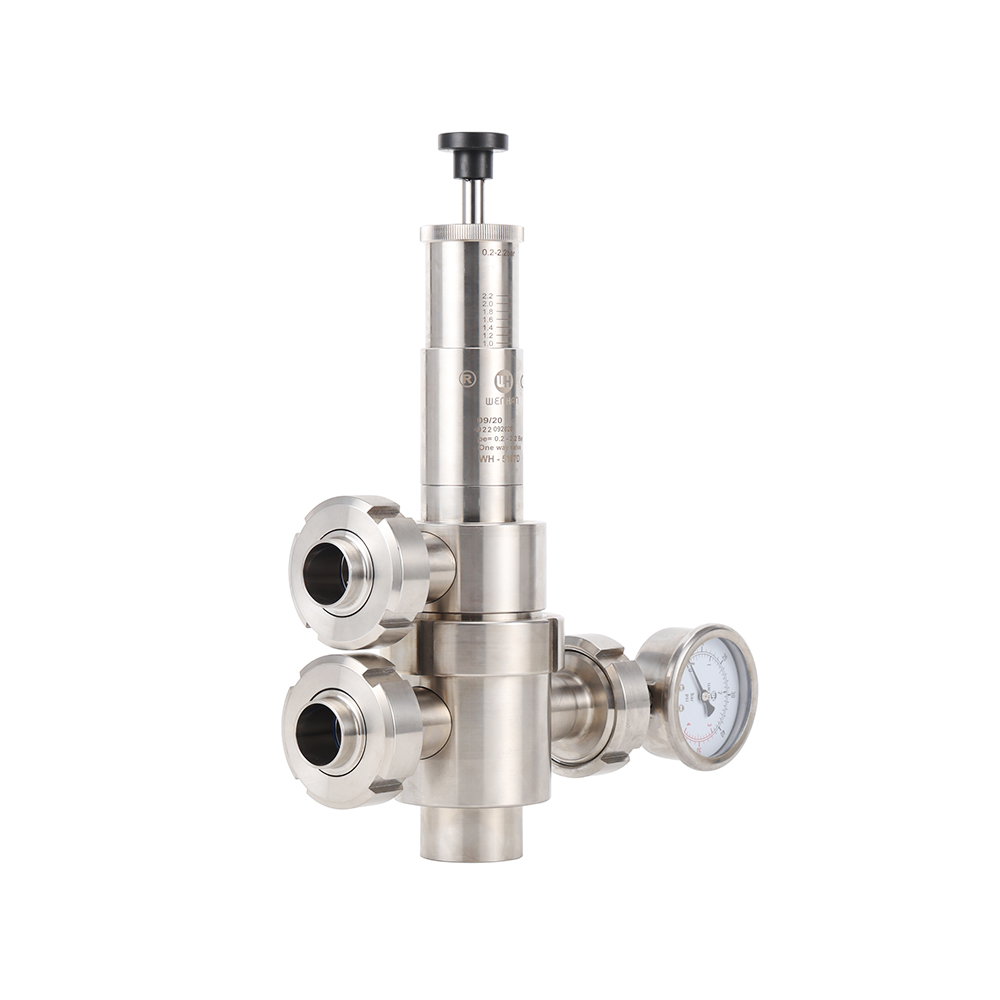 Adjustable Vacuum Regulating Valve