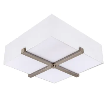 Home 2 Chelsea Hotel Project Indoor Guestroom Surface Mounted Square Ceiling Lamp UL Listed
